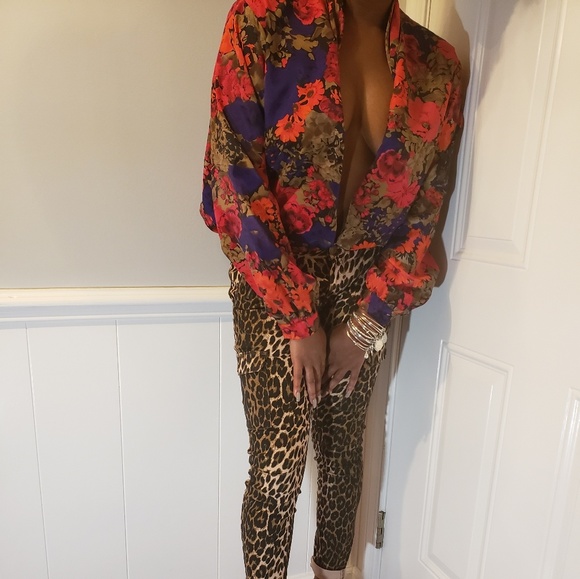 Vintage blouse - Picture 1 of 1